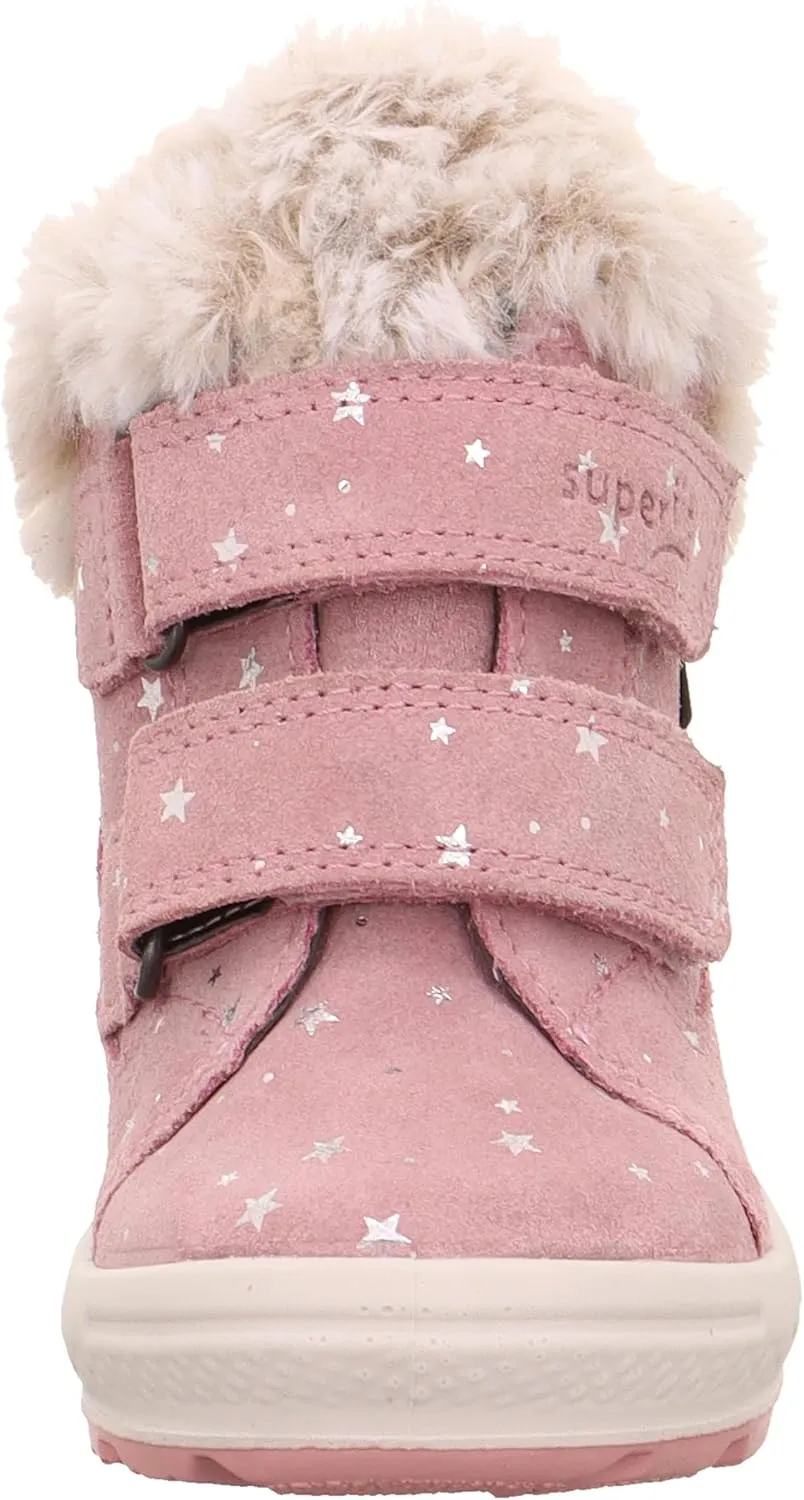 Girl's Modern Snow Boot