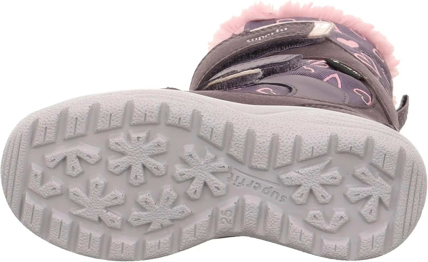 Girl's Modern Snow Boot