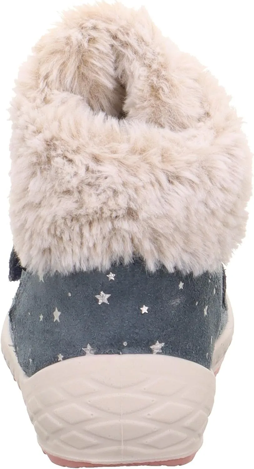Girl's Modern Snow Boot