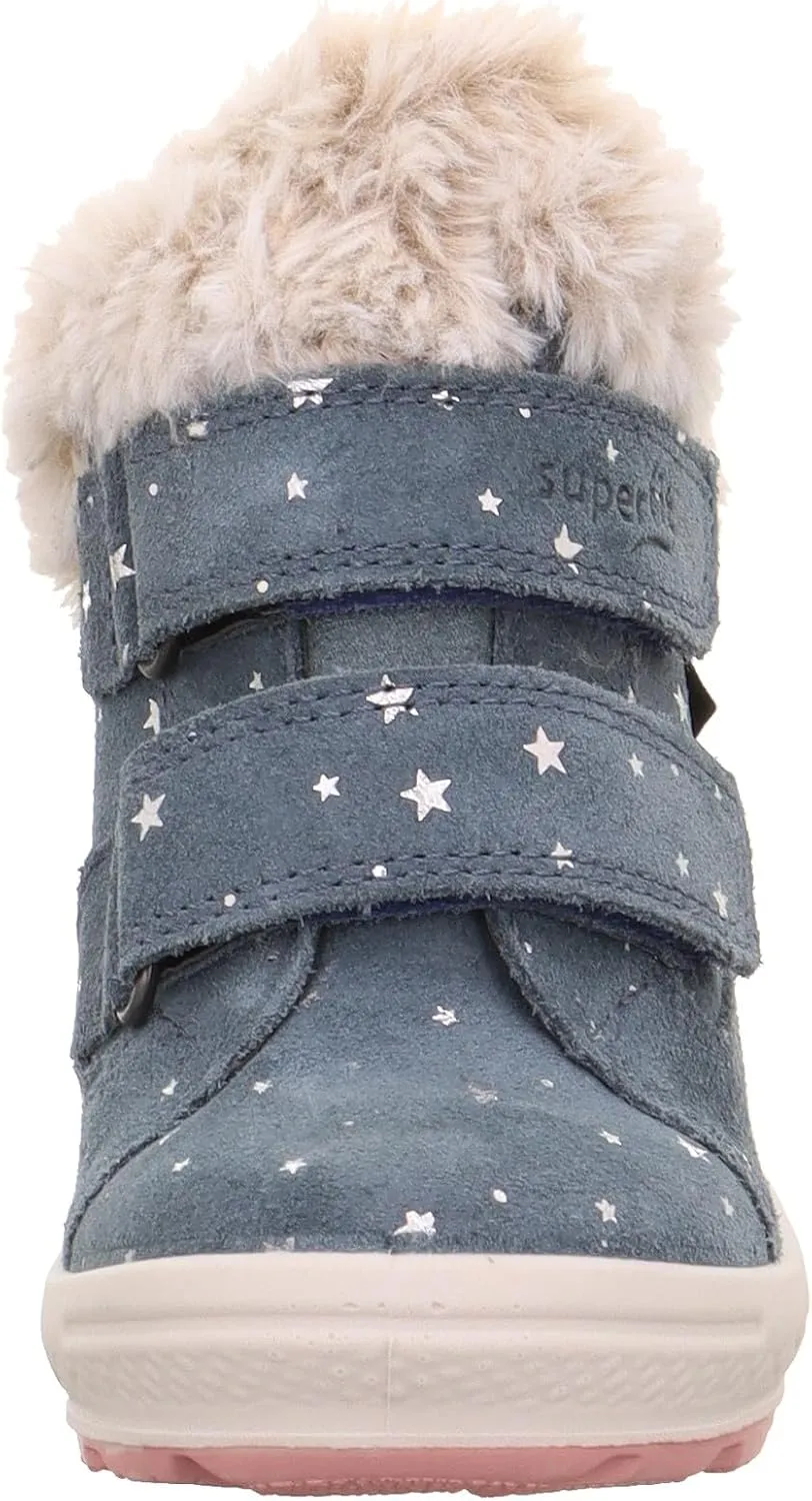 Girl's Modern Snow Boot