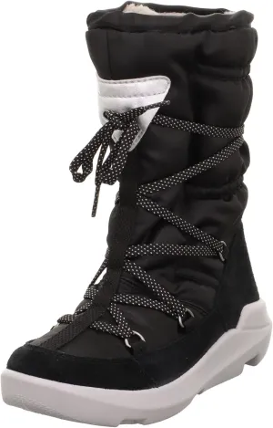 Girl's Modern Snow Boot