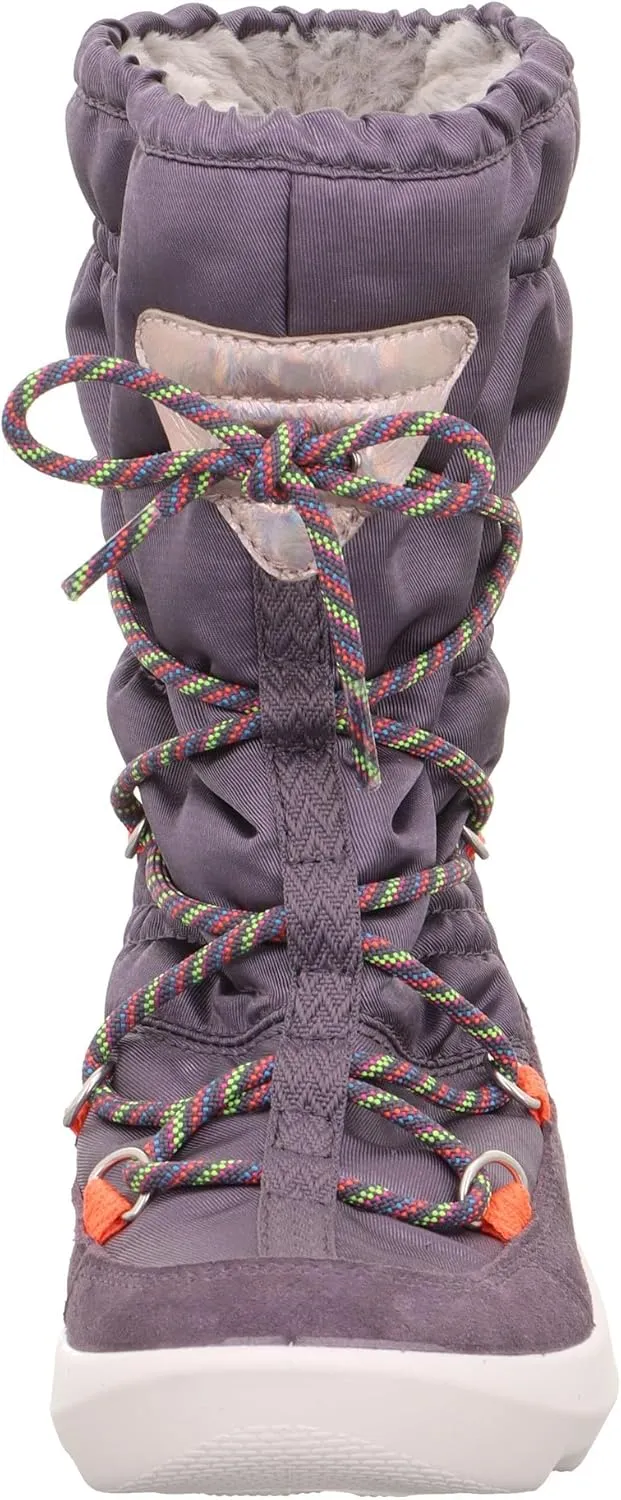 Girl's Modern Snow Boot