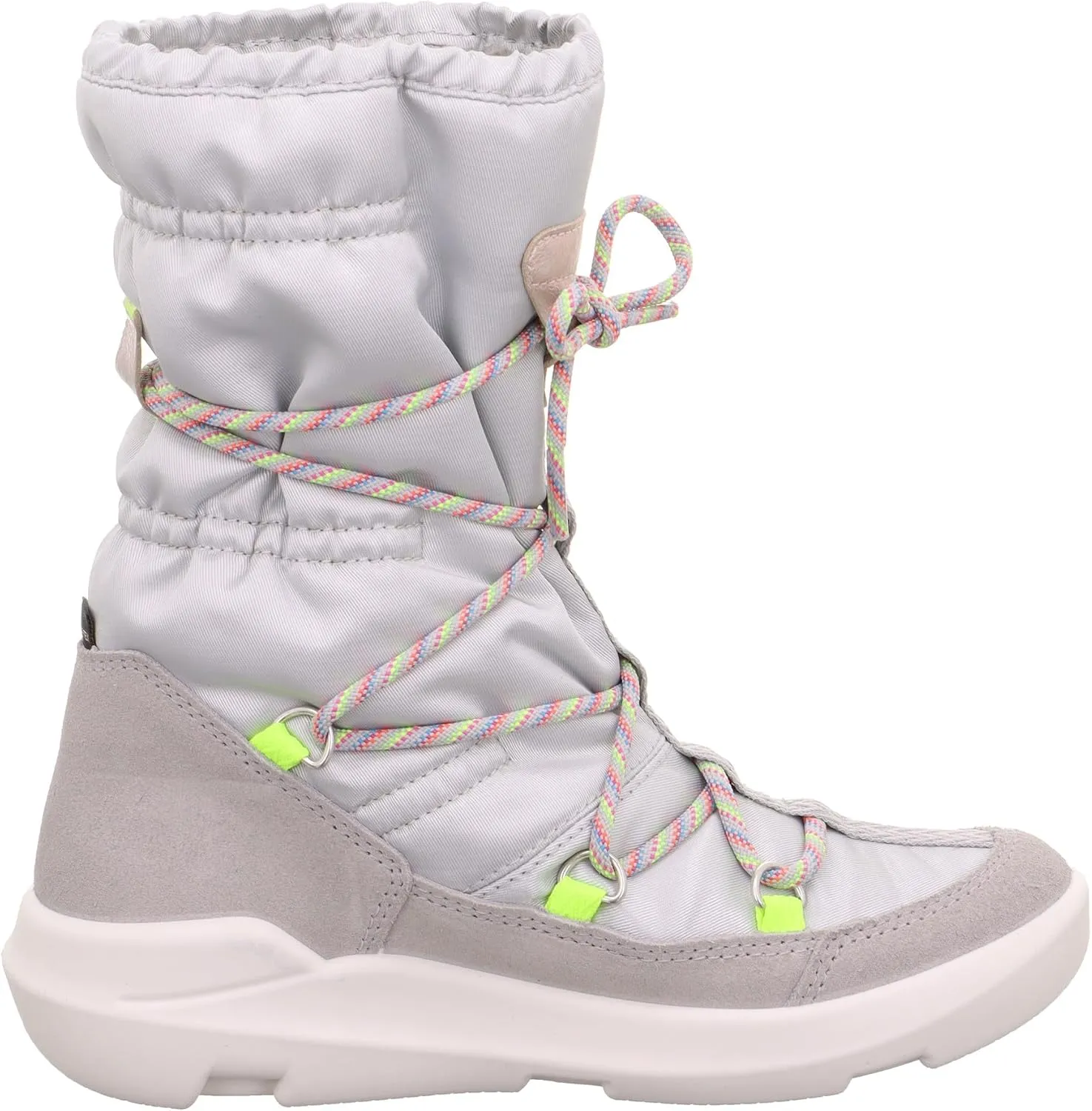 Girl's Modern Snow Boot