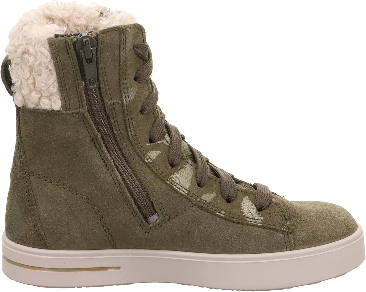 Girl's Modern Snow Boot
