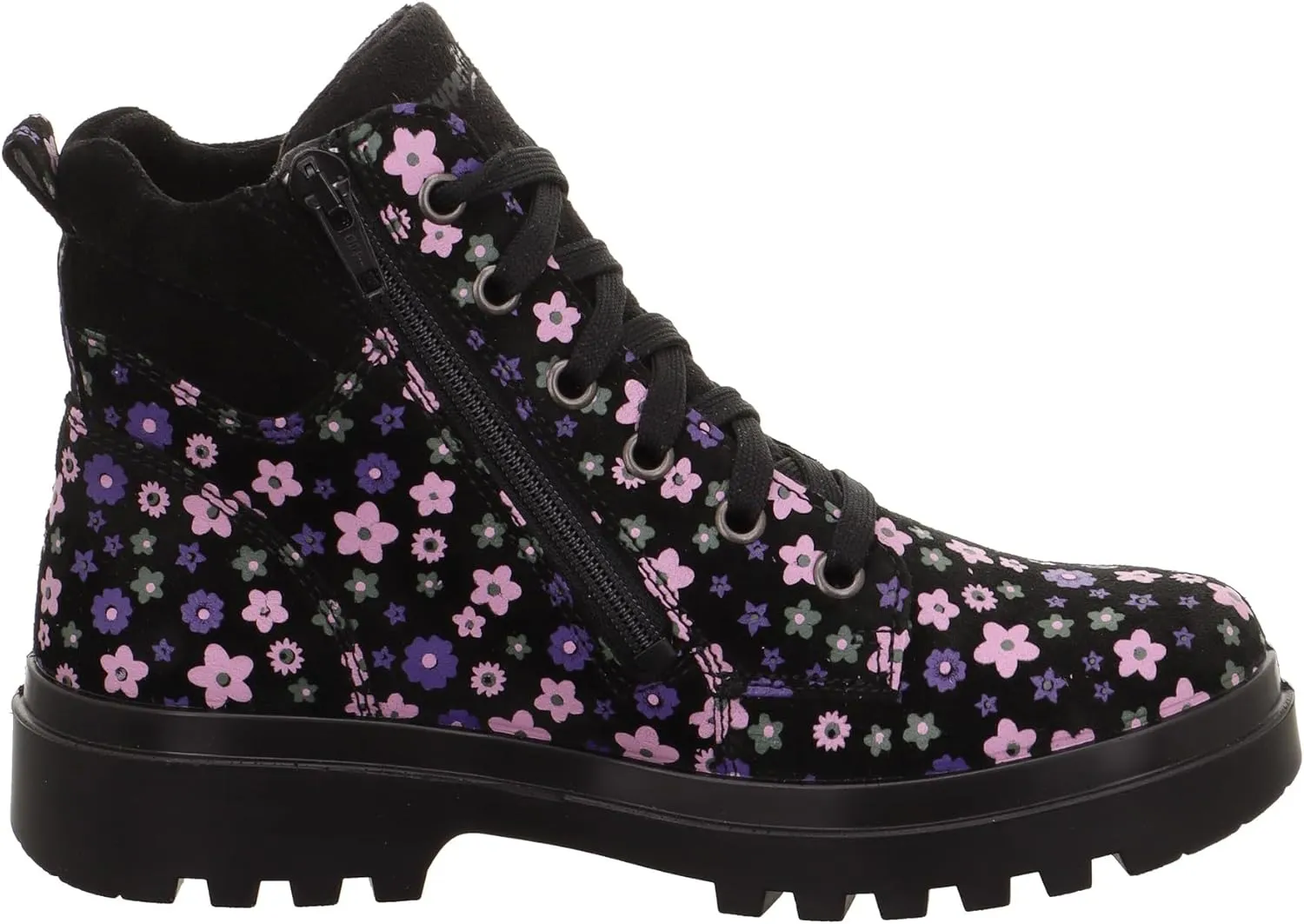 Girl's Modern Snow Boot