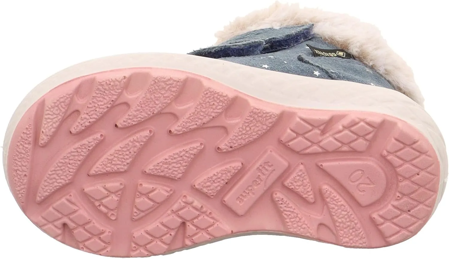 Girl's Modern Snow Boot