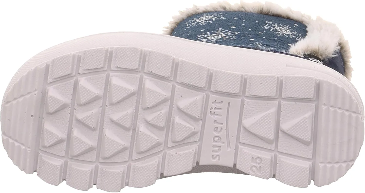 Girl's Modern Snow Boot