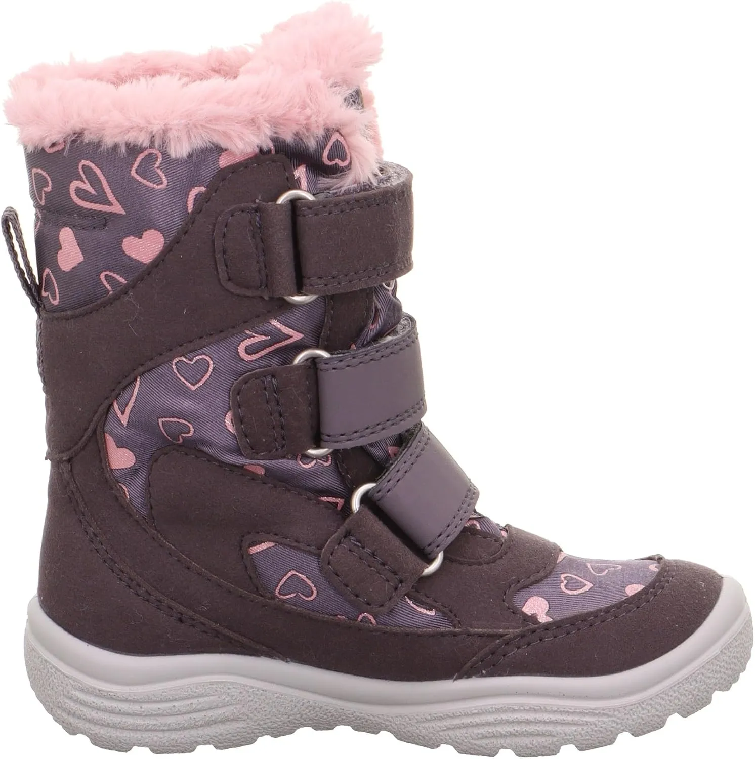 Girl's Modern Snow Boot
