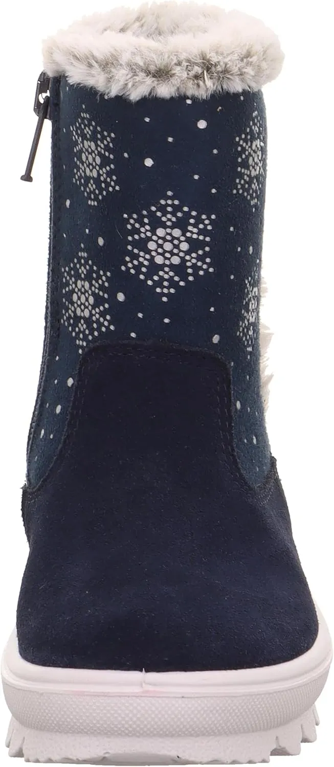 Girl's Modern Snow Boot