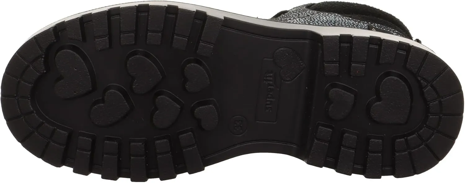 Girl's Modern Snow Boot