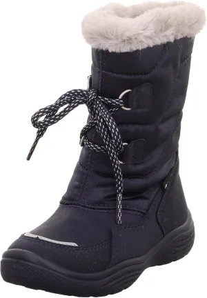 Girl's Modern Snow Boot