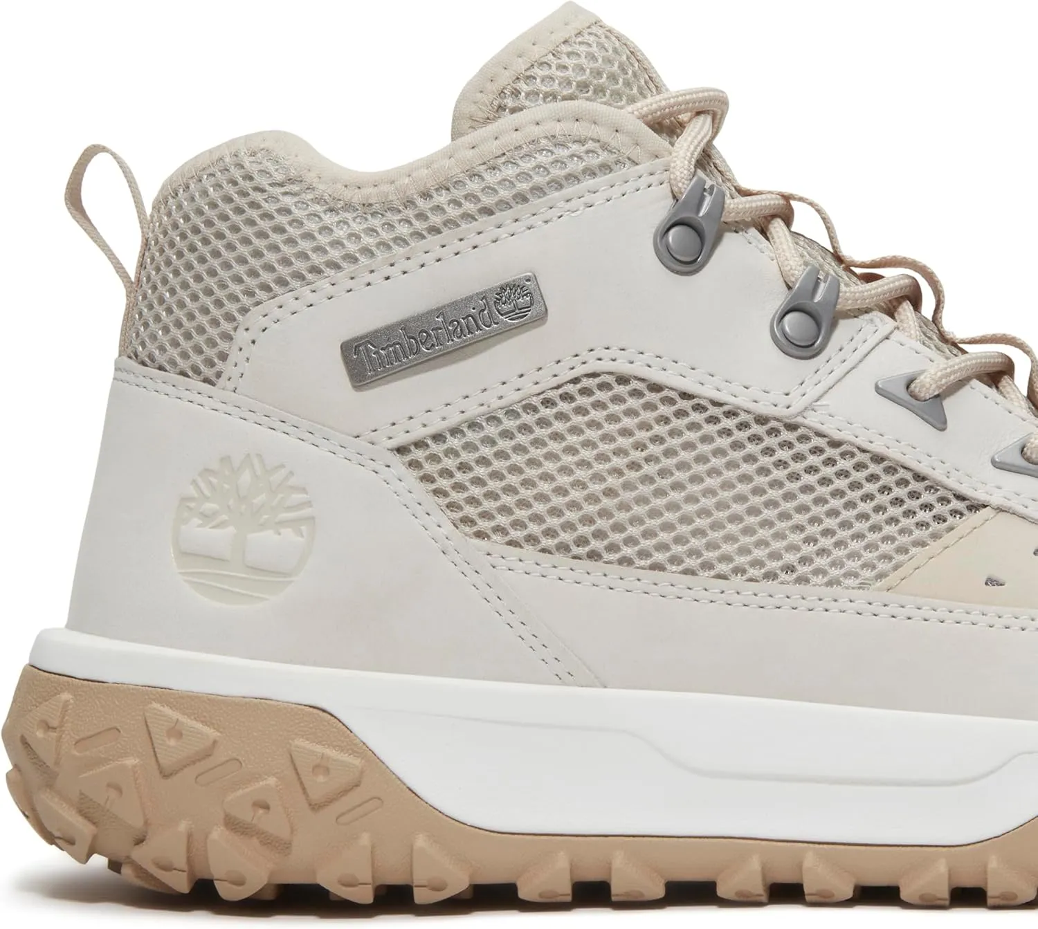 Greenstride Motion 6 Lace-up Hiking Shoe