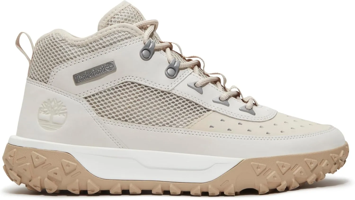 Greenstride Motion 6 Lace-up Hiking Shoe
