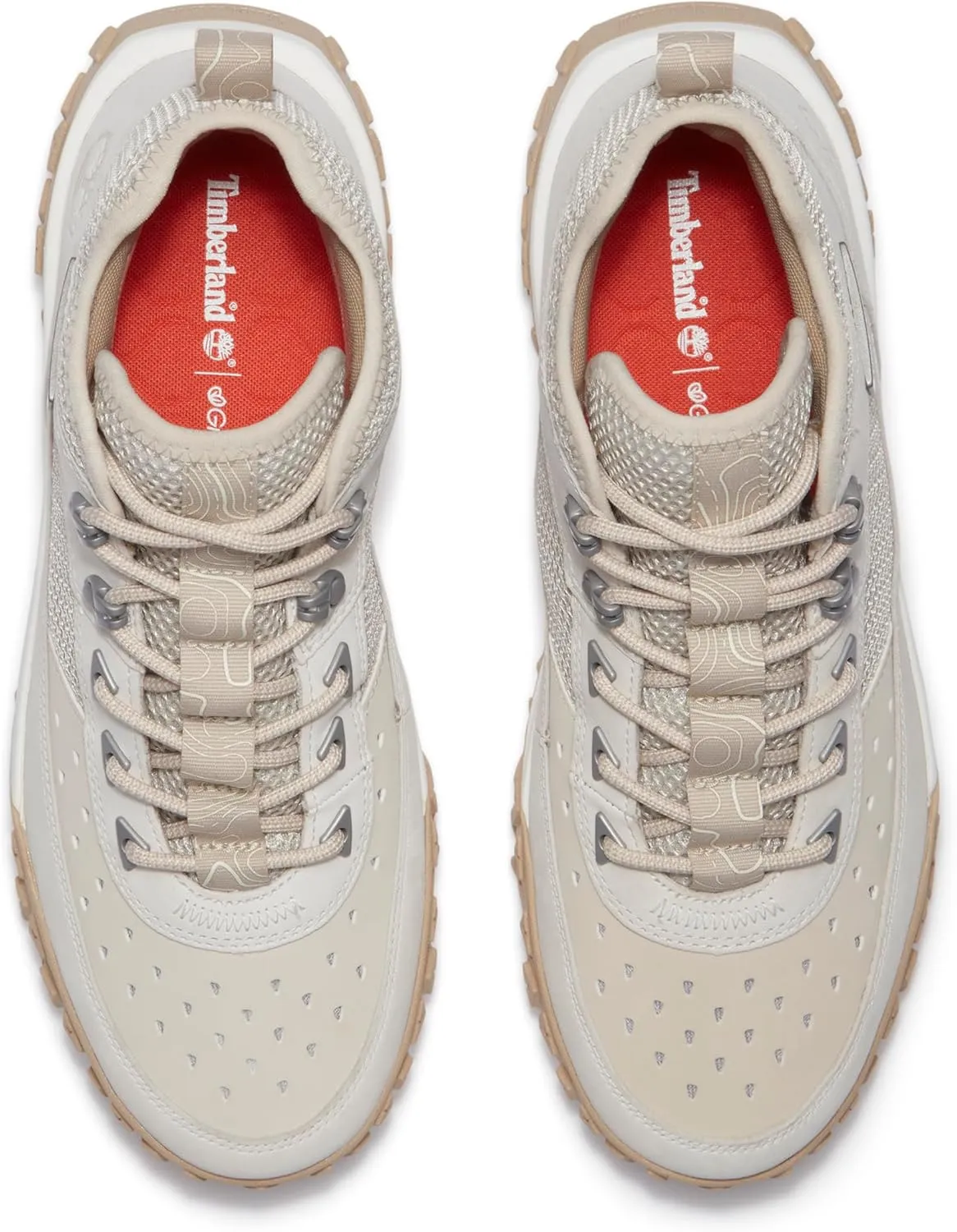 Greenstride Motion 6 Lace-up Hiking Shoe