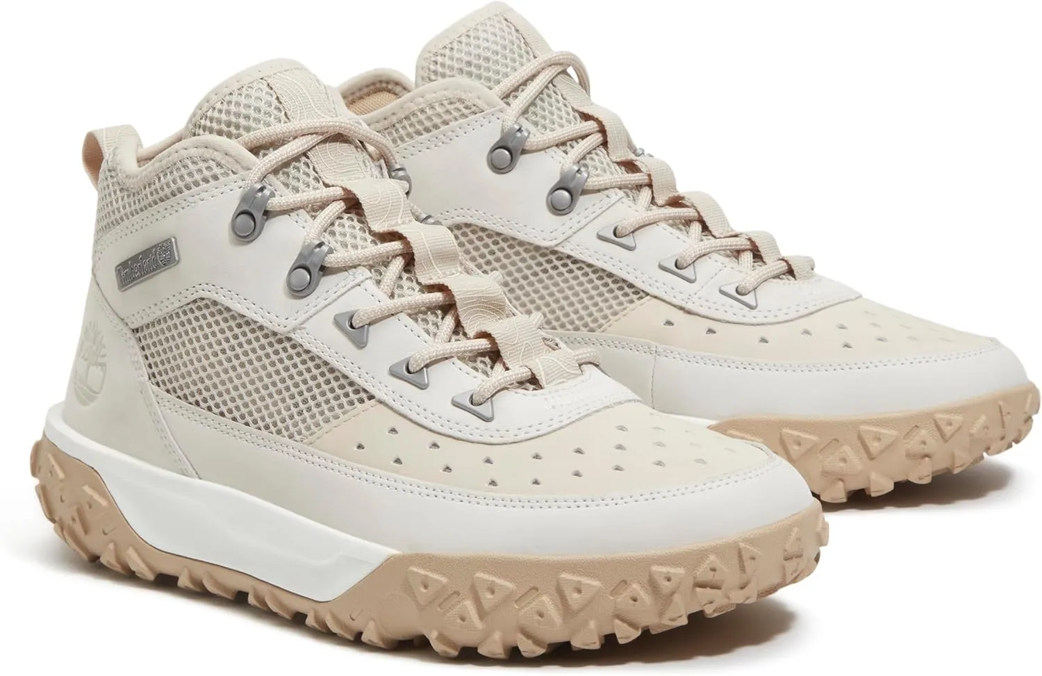 Greenstride Motion 6 Lace-up Hiking Shoe
