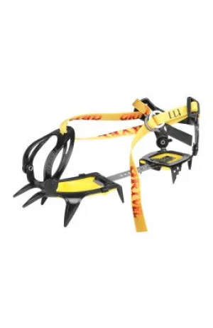 Grivel G10 Wide Crampons
