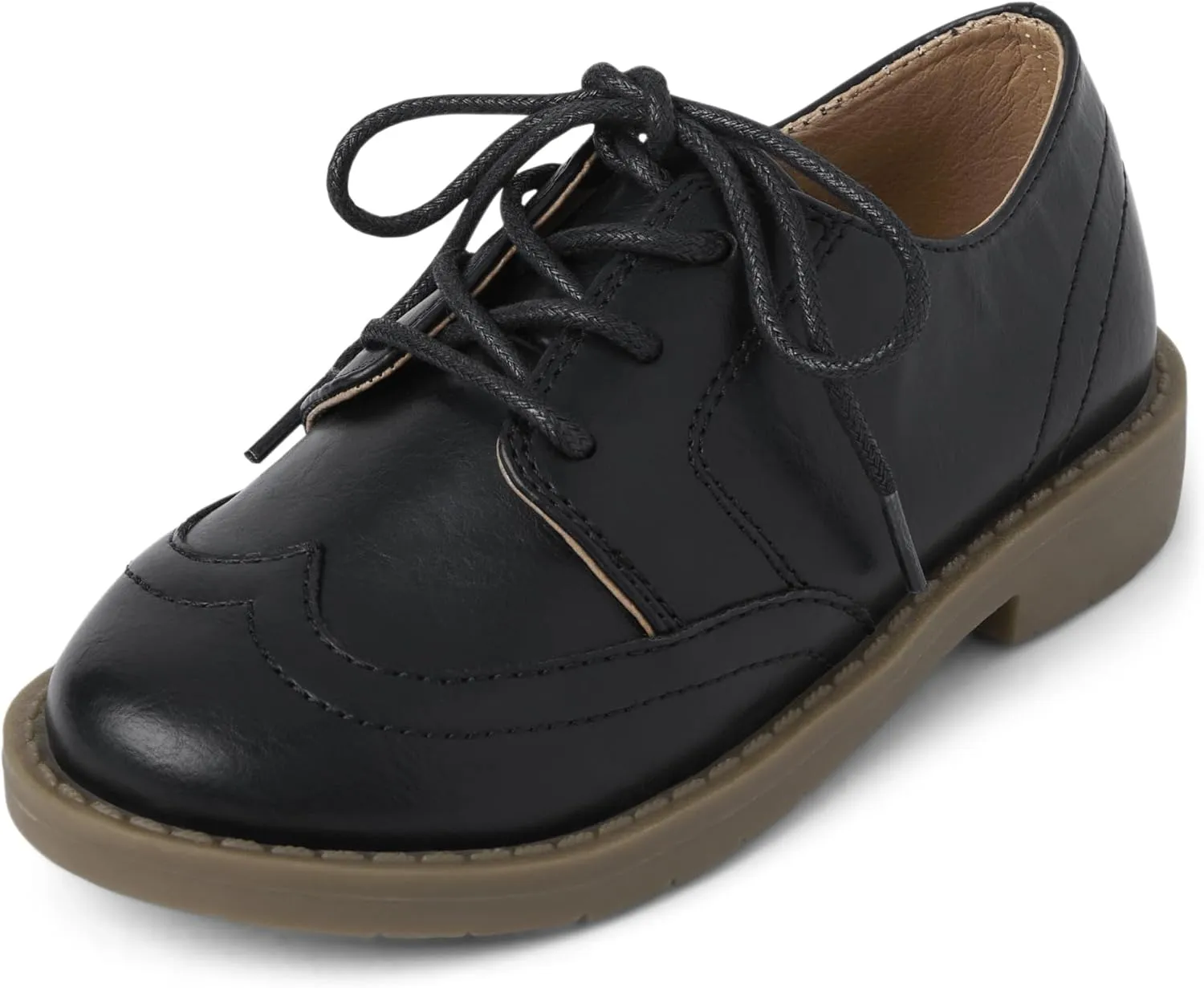 Gymboree Girl's and Toddler Lace Up Special Occasion Dressy Shoe Uniform Dress