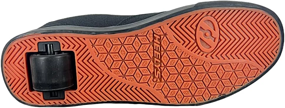 Heelys Men Launch 20 Wheeled Shoe