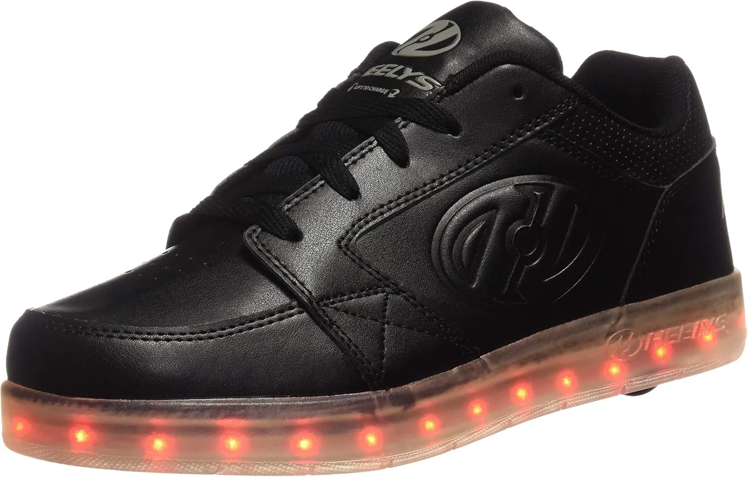 HEELYS Men's Premium Lo Wheeled Heel Shoe