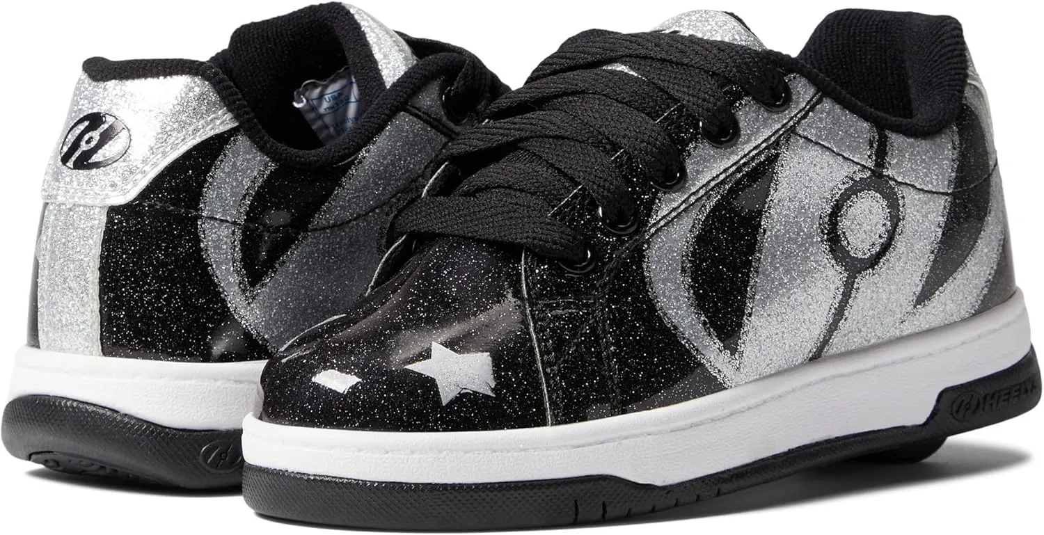 HEELYS Unisex-Child Split (Big Kid) Wheeled Heel Shoe