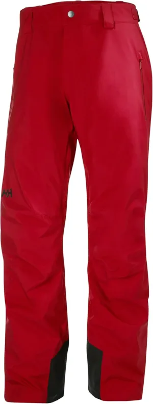 Helly-Hansen Legendary Insulated Ski Pant for Men – Water/Windproof, Breathable Ski/Snowboard Pants with PrimaLoft Insulation