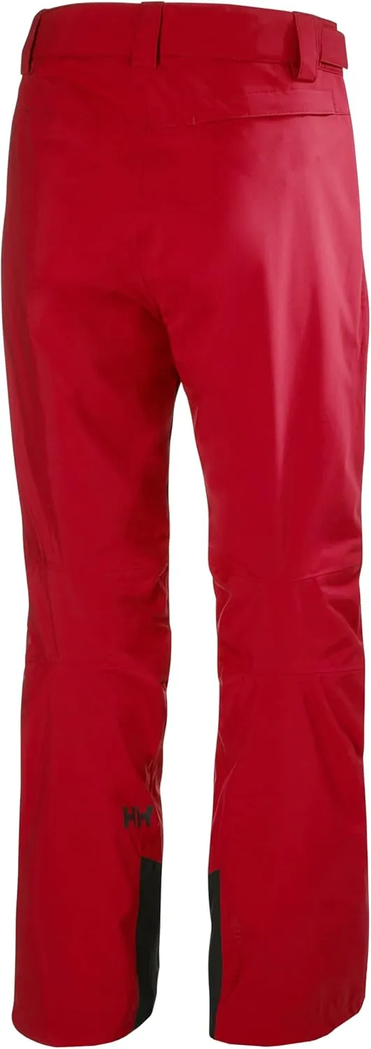 Helly-Hansen Legendary Insulated Ski Pant for Men – Water/Windproof, Breathable Ski/Snowboard Pants with PrimaLoft Insulation