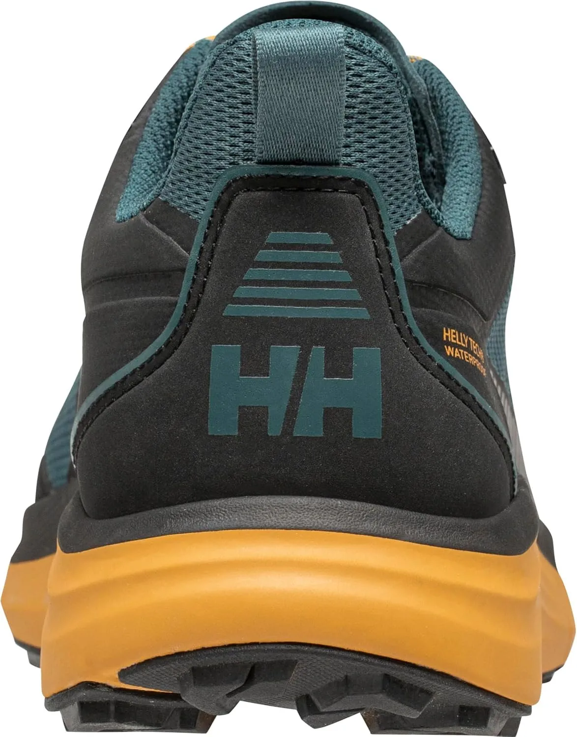 Helly-Hansen Stega HT Men's Waterproof Trail Running Shoe - Durable Outdoor Sports Footwear for All-Terrain Adventures
