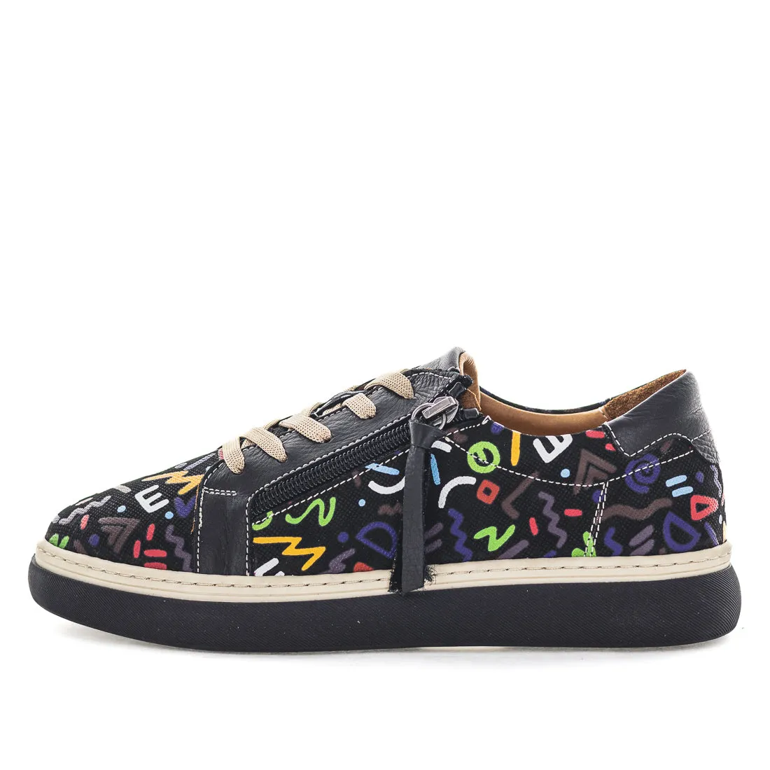 HERBY- Black Print