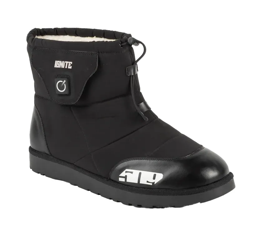 Ignite Slipper Boots