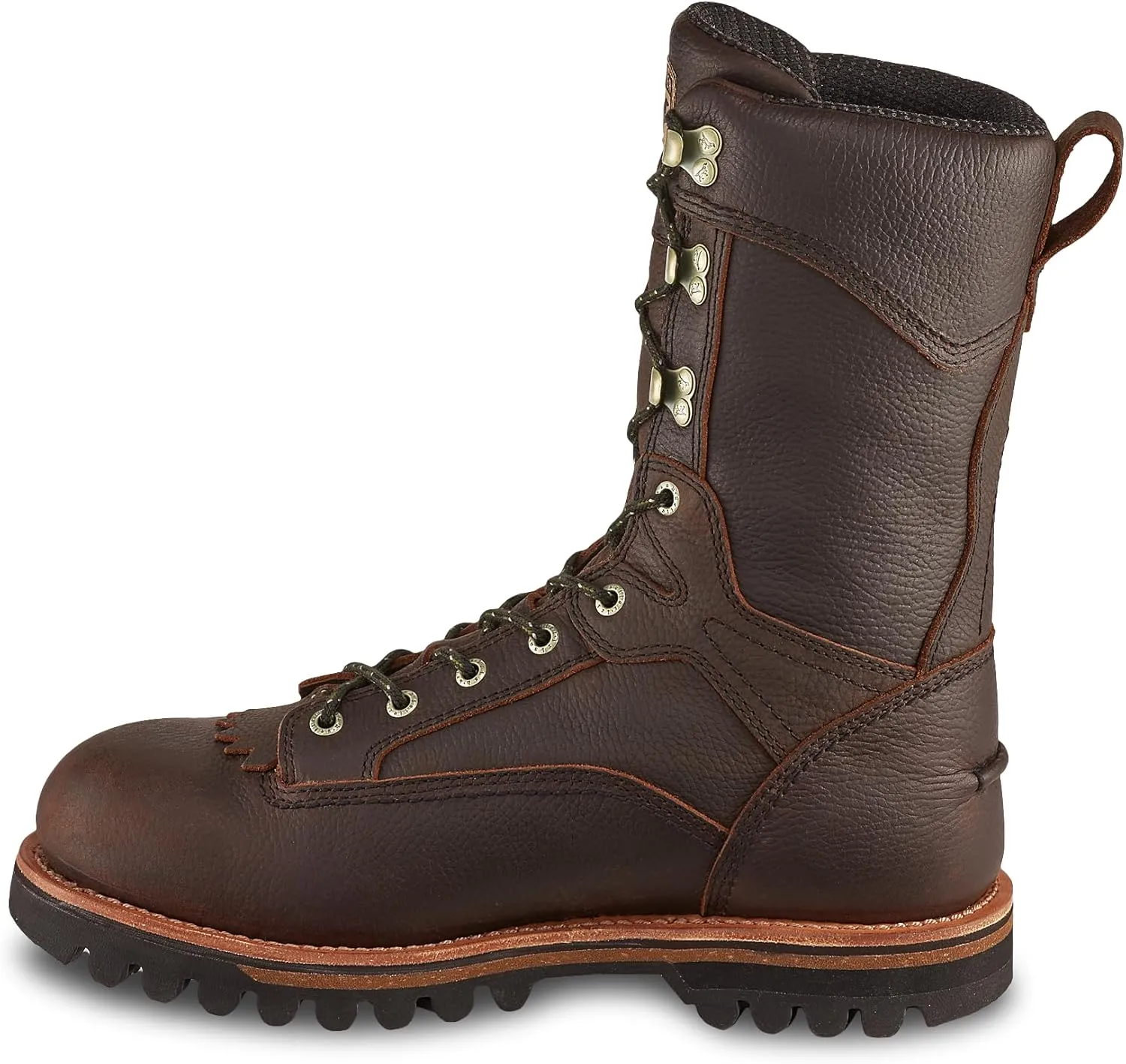 Irish Setter, Elk Tracker, Men’s, 12", Waterproof, Insulated 1000g, Hunting Boot