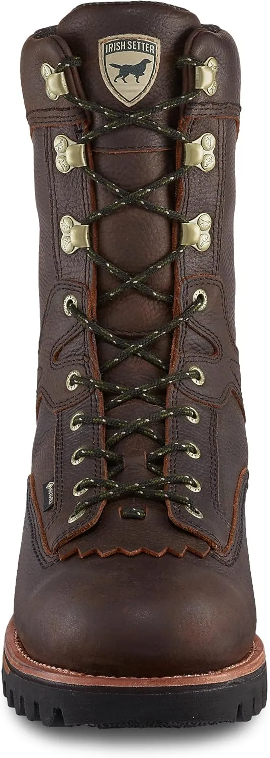 Irish Setter, Elk Tracker, Men’s, 12", Waterproof, Insulated 1000g, Hunting Boot