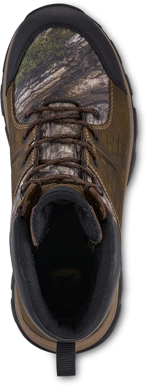 Irish Setter, Terrain, Men’s, 10", Waterproof, Insulated 400g, Hunting Boot, Mossy Oak Country DNA