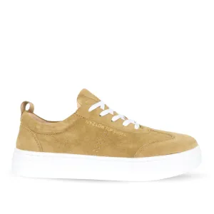 IVY Z LOW TOP TAN