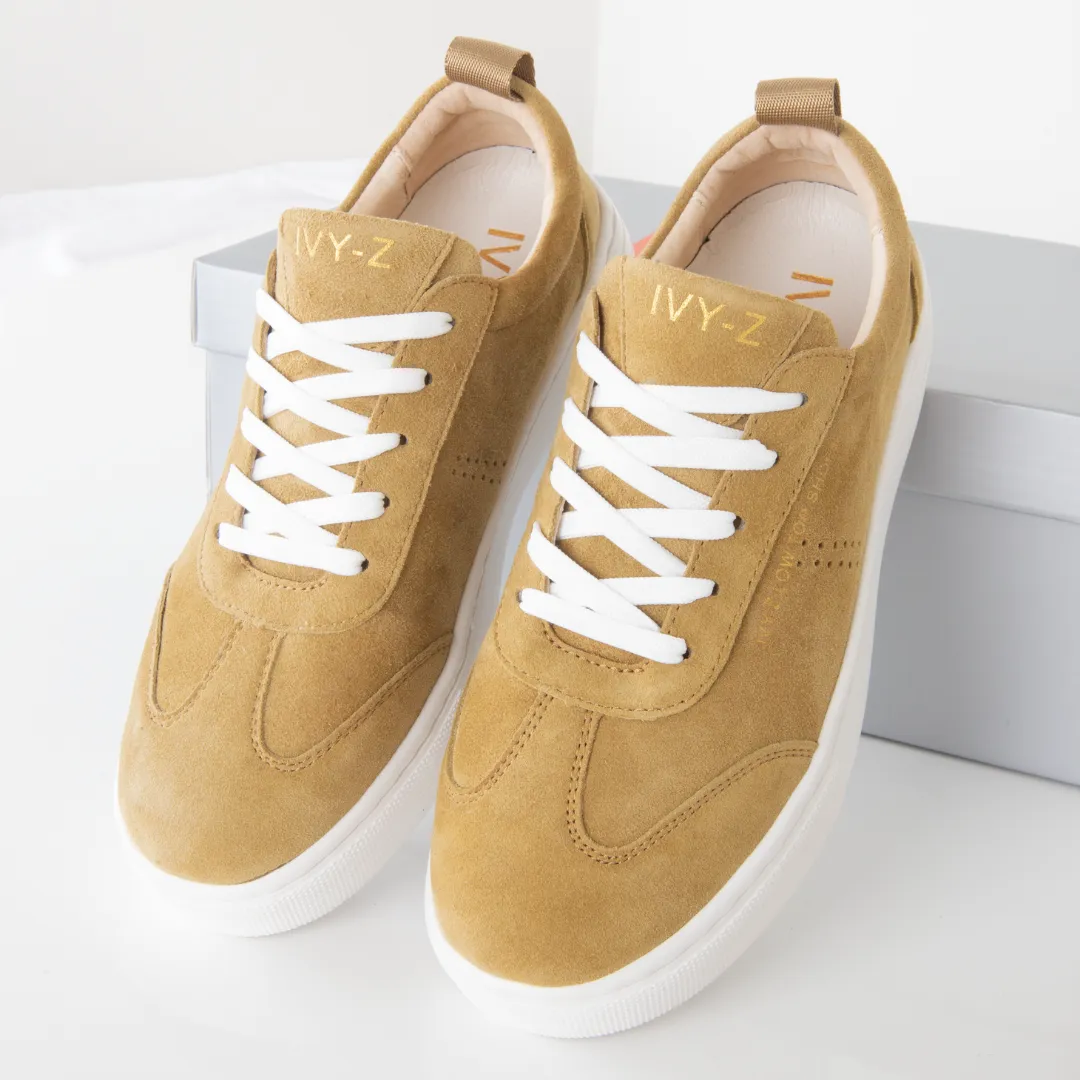 IVY Z LOW TOP TAN