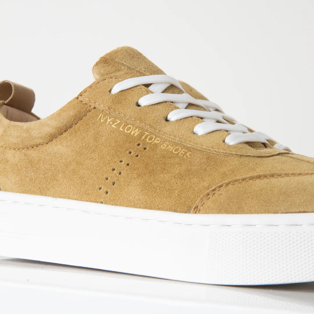 IVY Z LOW TOP TAN