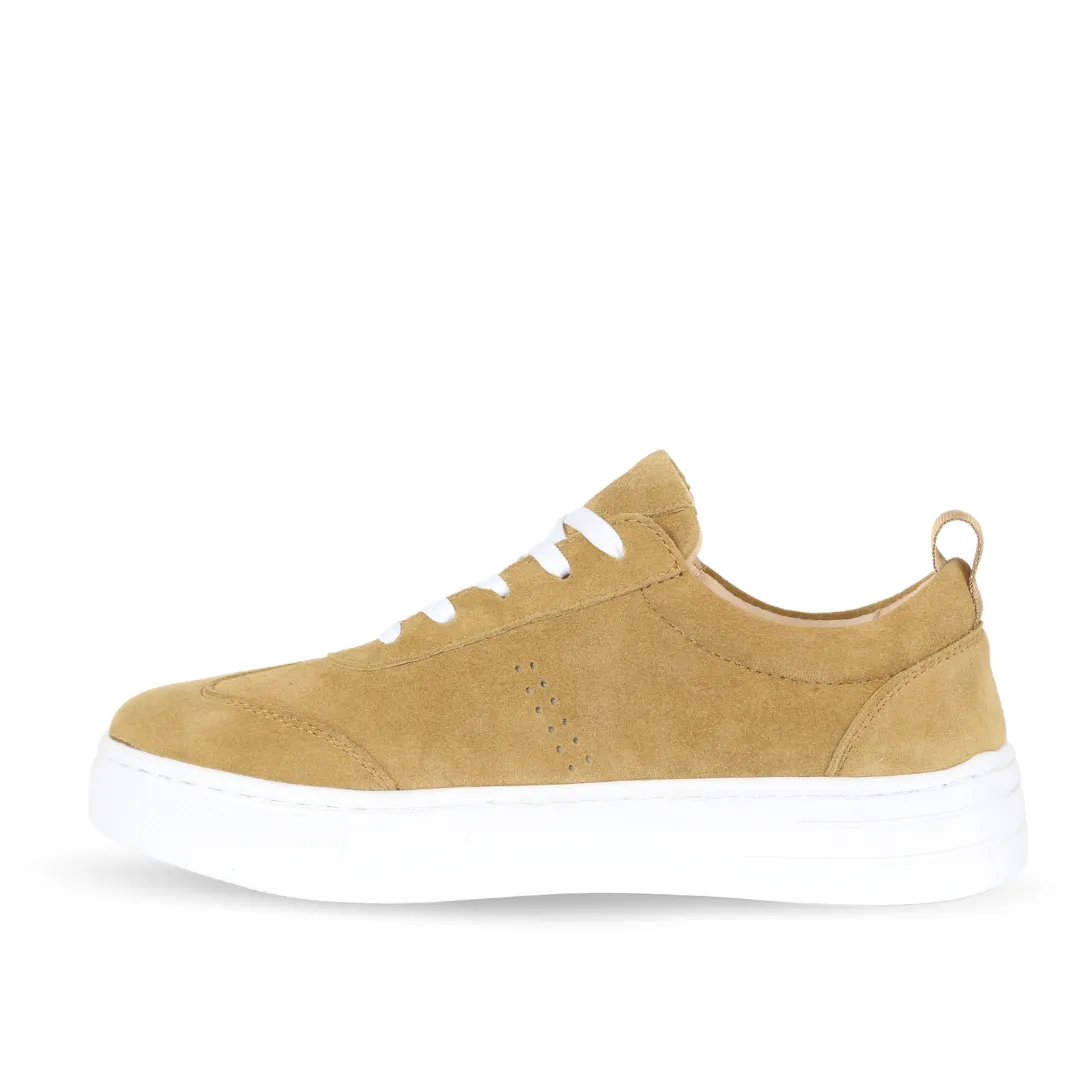 IVY Z LOW TOP TAN