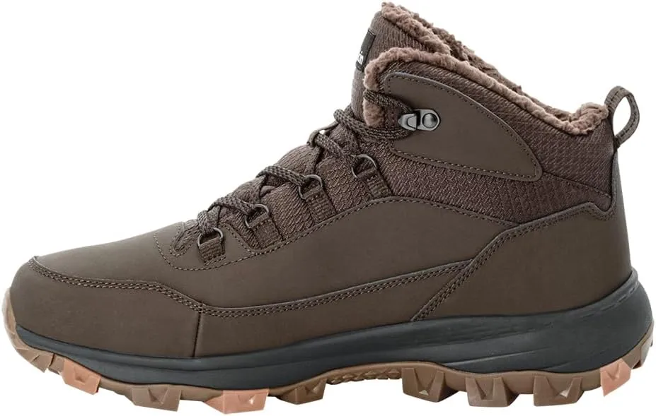 Jack Wolfskin Men's Everquest Texapore Mid M Hiking Shoe