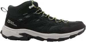 Jack Wolfskin Men's Mid-Top Trainers Walking Shoe