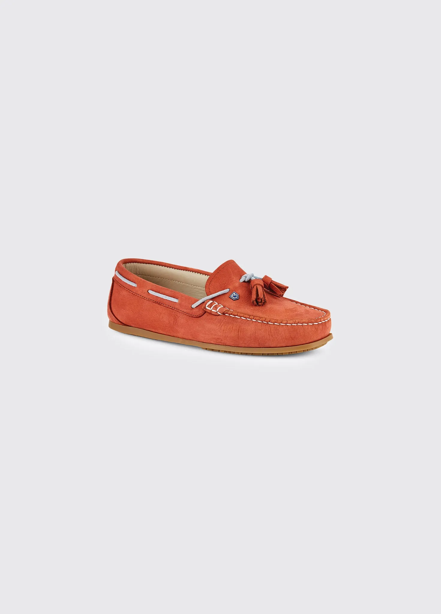 Jamaica Loafer - Terracotta