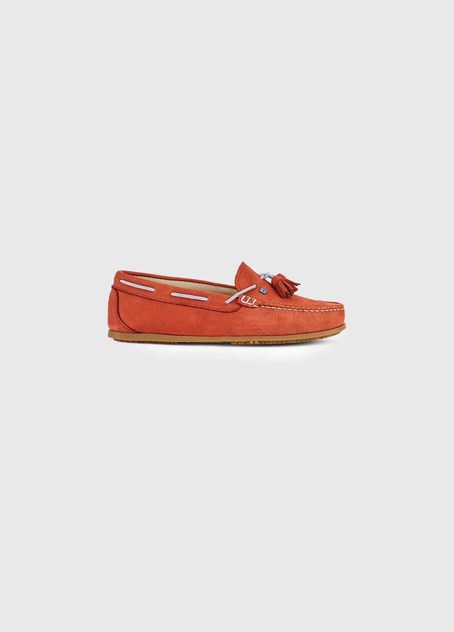 Jamaica Loafer - Terracotta