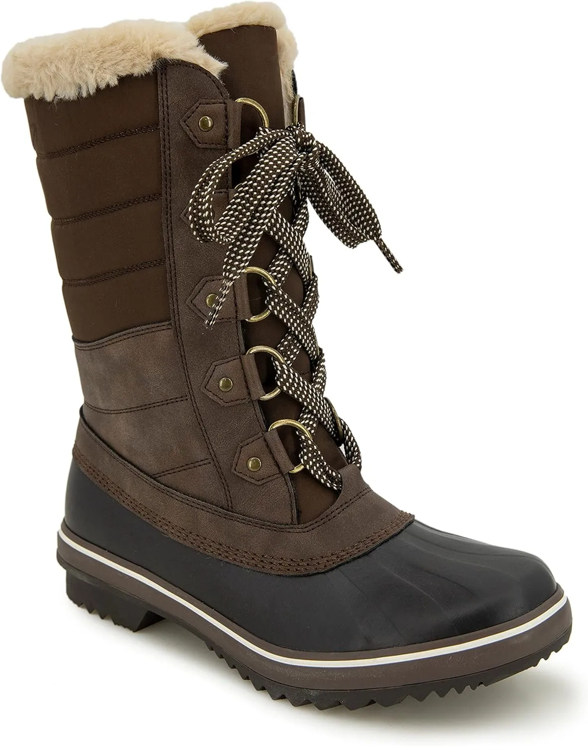 Jambu Women's Siberia Water Resistant Snow Boot