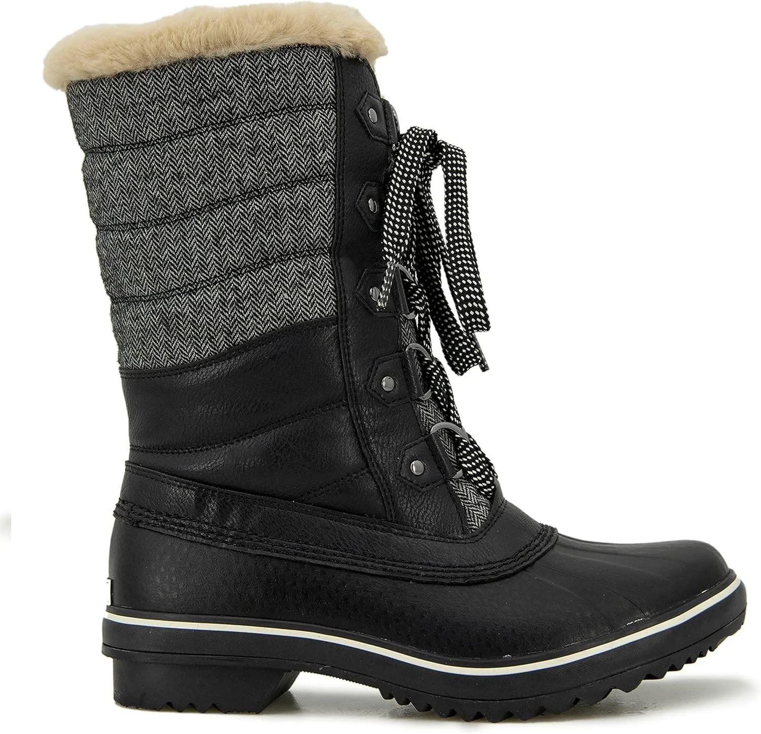 Jambu Women's Siberia Water Resistant Snow Boot
