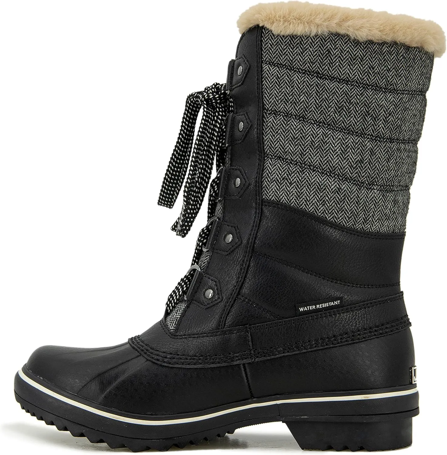 Jambu Women's Siberia Water Resistant Snow Boot