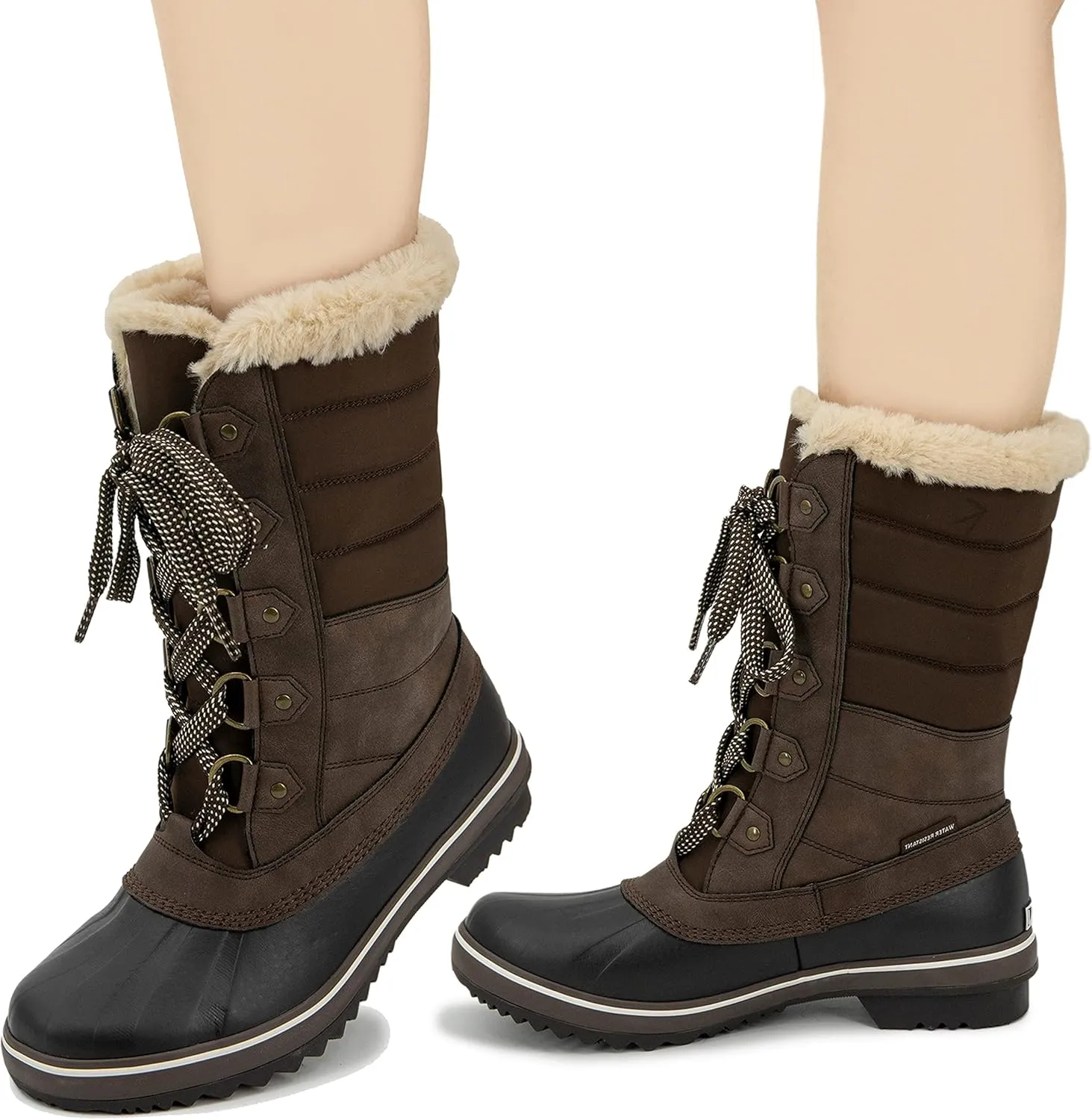 Jambu Women's Siberia Water Resistant Snow Boot
