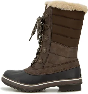 Jambu Women's Siberia Water Resistant Snow Boot