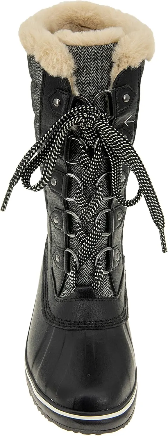 Jambu Women's Siberia Water Resistant Snow Boot