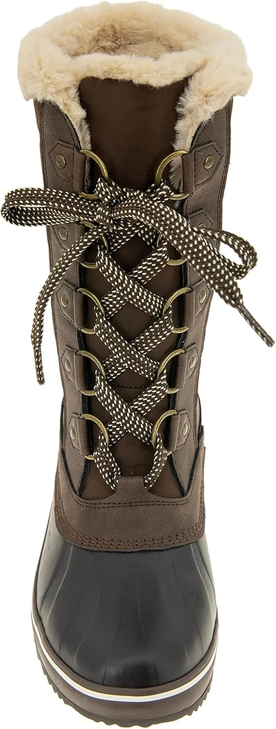 Jambu Women's Siberia Water Resistant Snow Boot