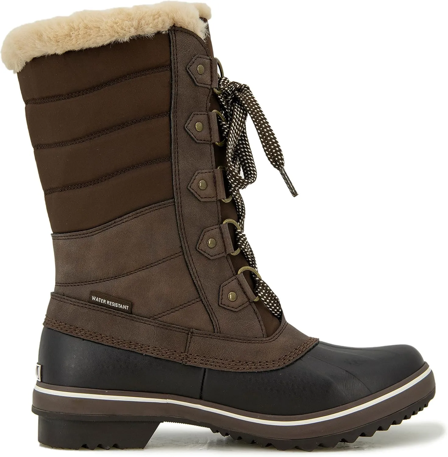 Jambu Women's Siberia Water Resistant Snow Boot