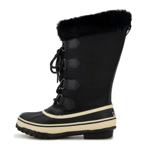 JBU by Jambu Women's Stormgate Snow Boot, Black, 8.5