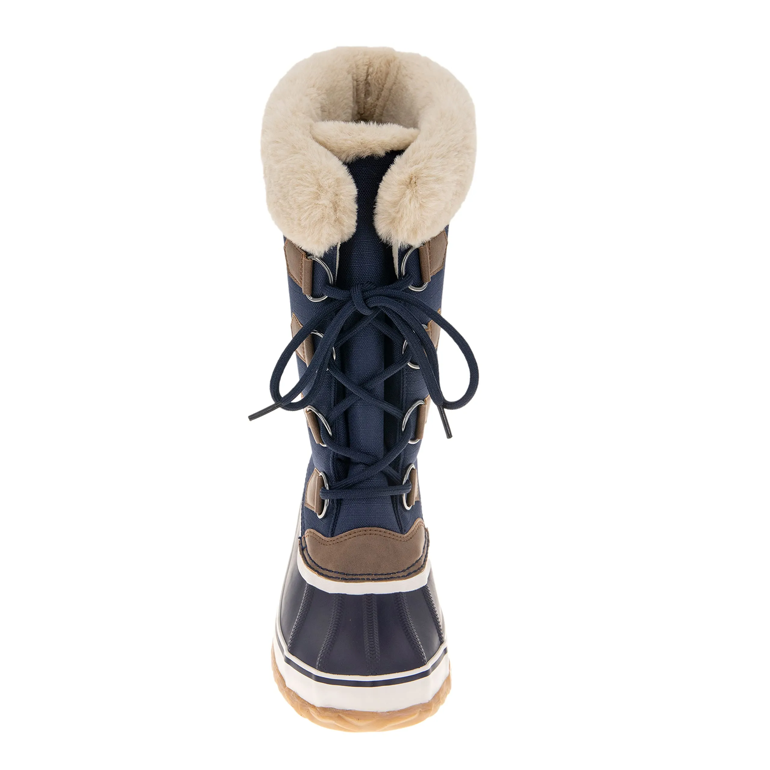 JBU by Jambu Women's Stormgate Snow Boot, Navy, 9